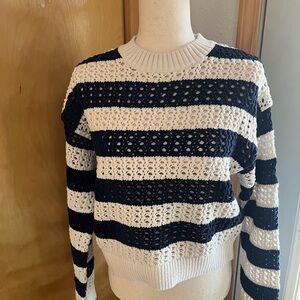 Universal Thread Open Knit Sweater